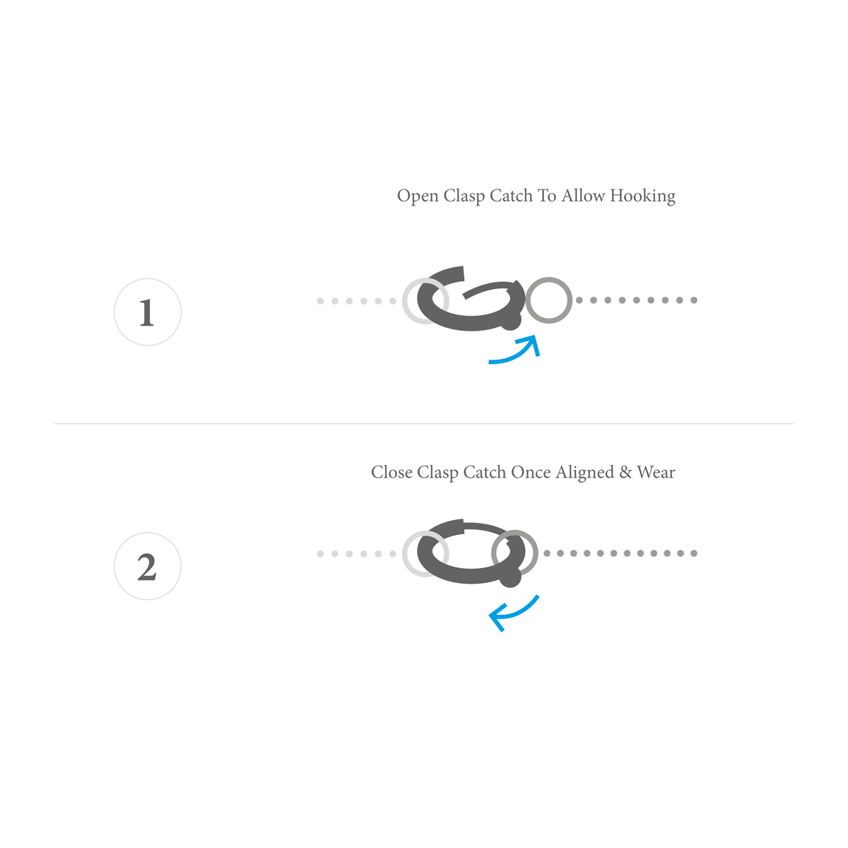 Tyne Pulley Silver Necklace Pendant